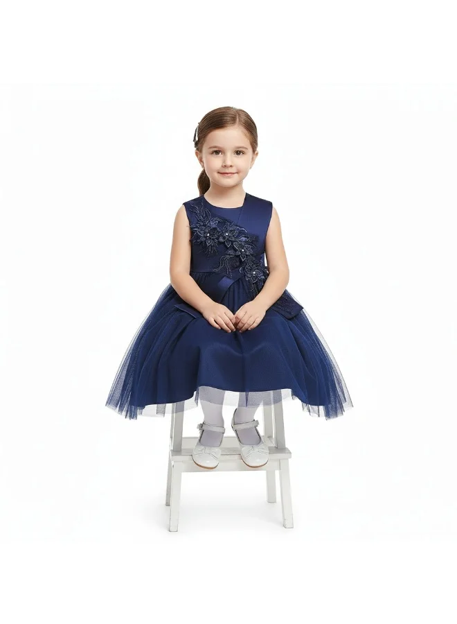 دىدانيالا فستان بتطريز زهري